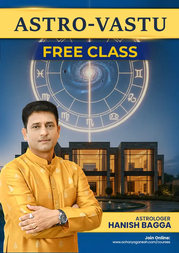Vedic Astro-Vastu